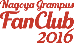 Nagoya Grampus FanClub 2016