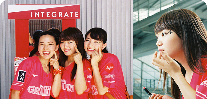 エアアジア Presents ガールズフェスタ | 名古屋グランパス公式