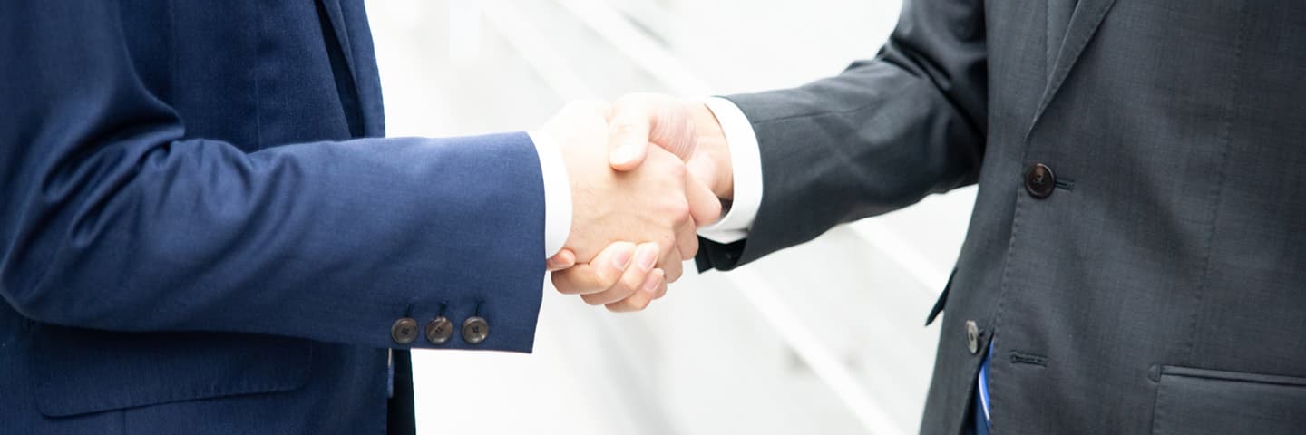 パートナー企業様との社交の場