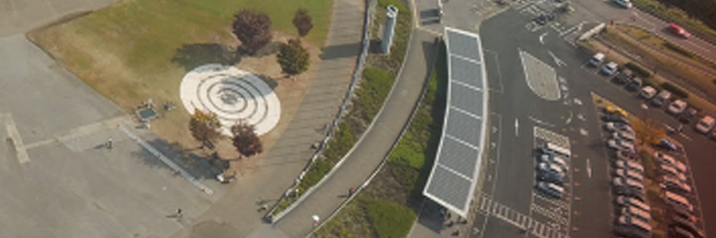 駐車券付きで豊田スタジアムへのアクセスも快適