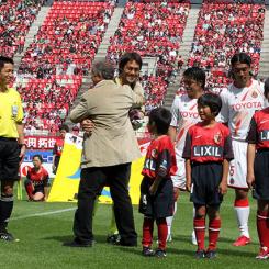 試合情報 2013J1リーグ第12節：鹿島アントラーズvs名古屋