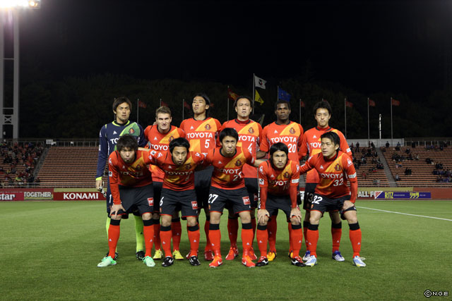 試合情報 2013Jリーグヤマザキナビスコカップ第4節：名古屋グランパス