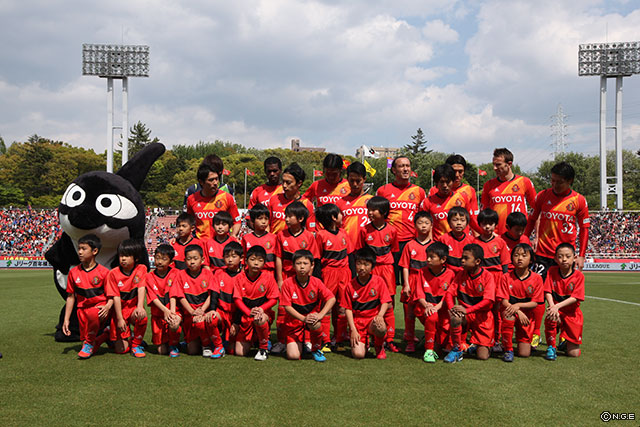 試合情報 2013J1リーグ第8節：名古屋グランパスvsサンフレッチェ広島