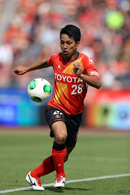 試合情報 2013J1リーグ第8節：名古屋グランパスvsサンフレッチェ広島