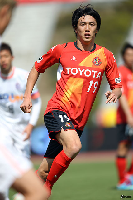 試合情報 2013J1リーグ第8節：名古屋グランパスvsサンフレッチェ広島