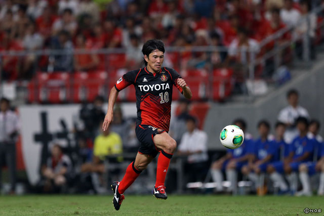 試合情報 2013J1リーグ第20節：名古屋グランパスvs浦和レッズ | 2013