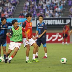試合情報 2013J1リーグ第21節：サンフレッチェ広島vs名古屋グランパス