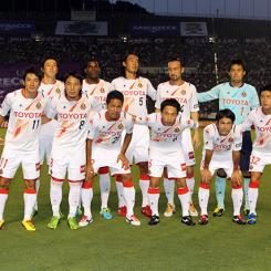 試合情報 2013J1リーグ第21節：サンフレッチェ広島vs名古屋グランパス