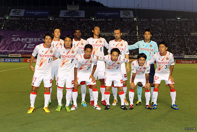 試合情報 2013J1リーグ第21節：サンフレッチェ広島vs名古屋グランパス