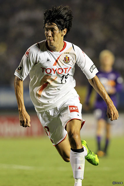 試合情報 2013J1リーグ第21節：サンフレッチェ広島vs名古屋グランパス