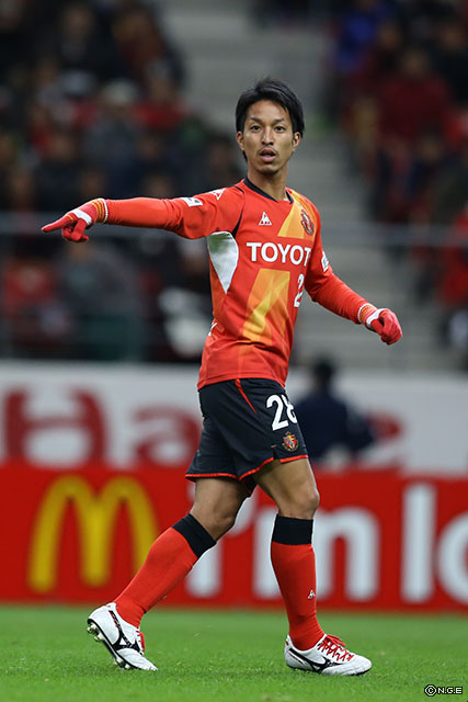 試合情報 2013J1リーグ第33節：名古屋グランパスvsヴァンフォーレ甲府