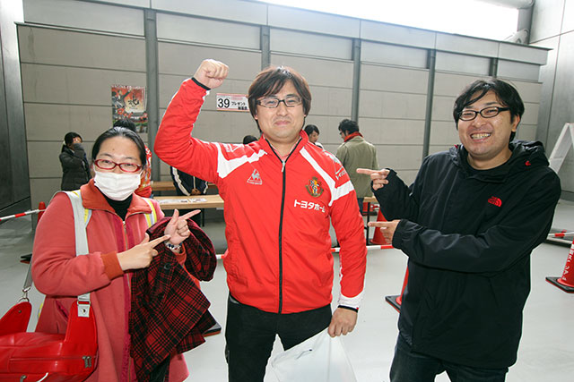 試合情報 2014J1リーグ第33節：名古屋グランパスvs大宮
