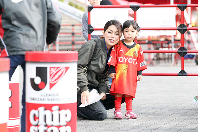 試合情報 2015Jリーグヤマザキナビスコカップ第4節：名古屋グランパス