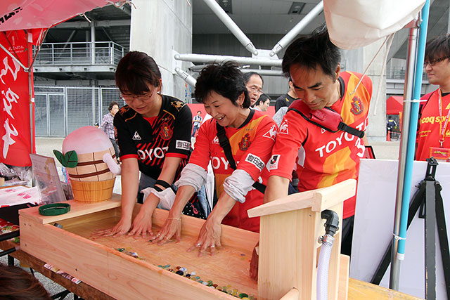 試合情報 明治安田生命J1リーグ1stステージ第12節：名古屋