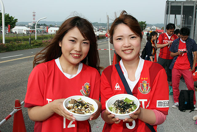 試合情報 明治安田生命J1リーグ1stステージ第12節：名古屋