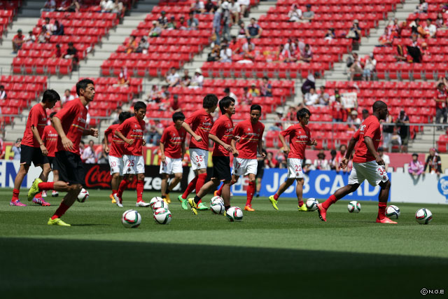 試合情報 明治安田生命J1リーグ1stステージ第14節：名古屋