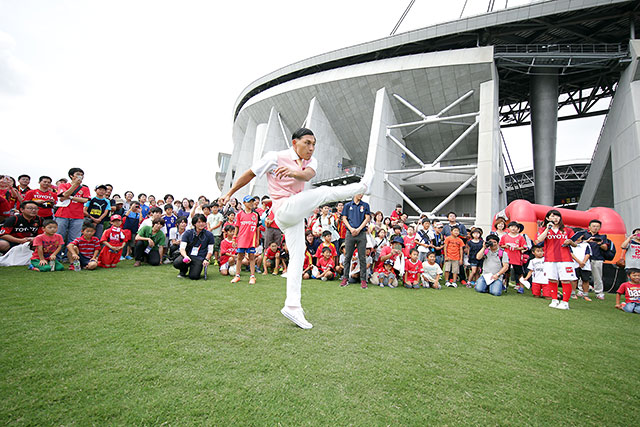 試合情報 明治安田生命J1リーグ1stステージ第16節：名古屋