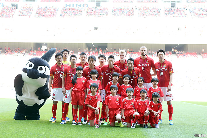 試合情報 明治安田生命ｊ１リーグ１ｓｔステージ 第10節 名古屋グランパスvs横浜f マリノス 16シーズン試合結果 試合結果 試合 名古屋グランパス公式サイト