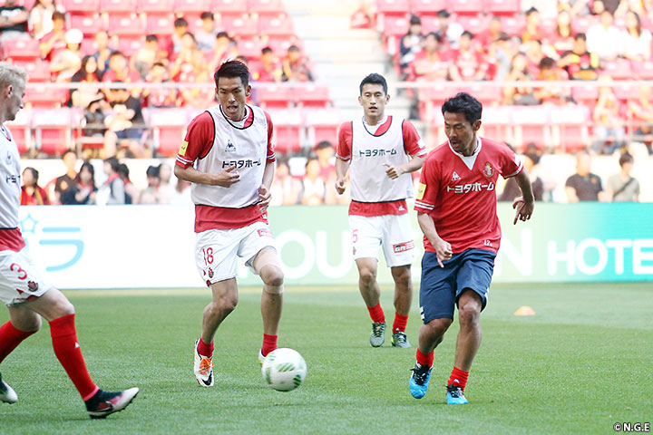 試合情報 明治安田生命ｊ１リーグ１ｓｔステージ 第13節 名古屋グランパスvs鹿島アントラーズ 16シーズン試合結果 試合結果 試合 名古屋グランパス公式サイト
