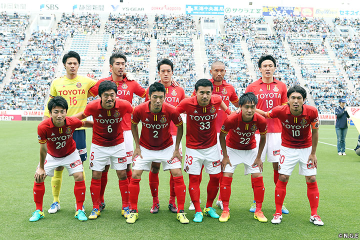 試合情報 16ｊリーグヤマザキナビスコカップgs第7節 ジュビロ磐田vs名古屋グランパス 16シーズン試合結果 試合結果 試合 名古屋グランパス公式サイト