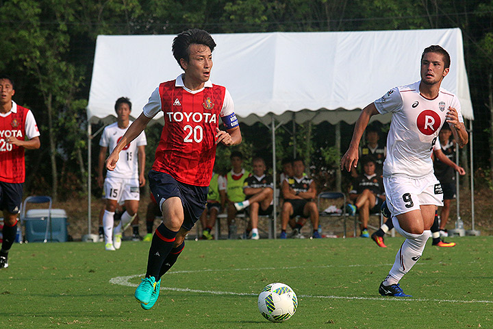 16jサテライトリーグ第13日 名古屋グランパスvsヴィッセル神戸 試合結果 ニュース 名古屋グランパス公式サイト