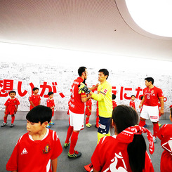 明治安田生命J1リーグ2ndステージ 第12節：名古屋グランパス vs