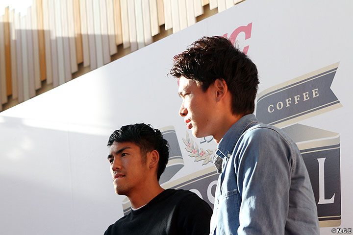 野田 隆之介 選手 スタッフ チーム 名古屋グランパス公式サイト