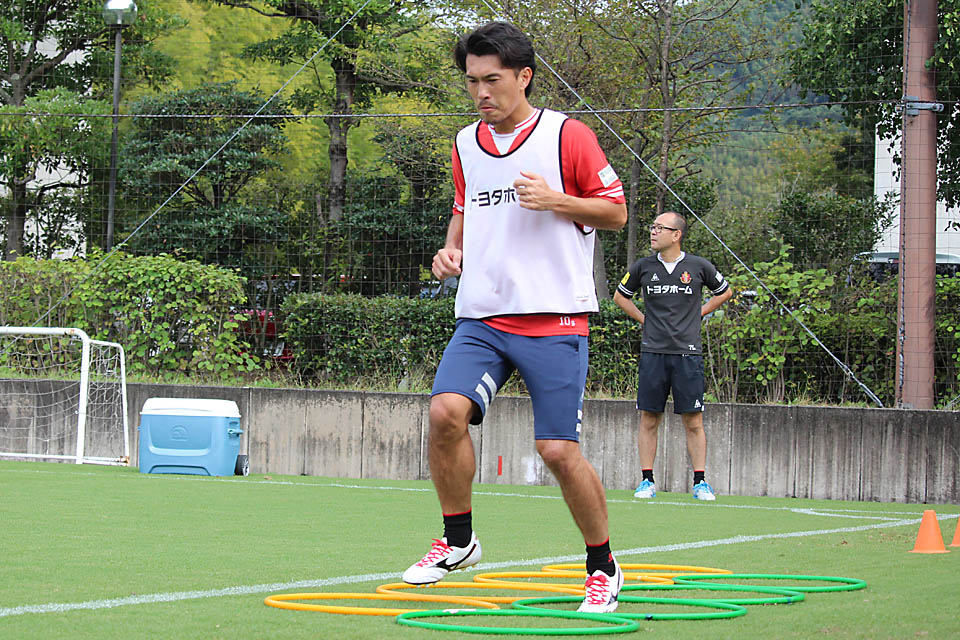 名古屋グランパス オーセンティックユニフォーム 小川佳純サイン