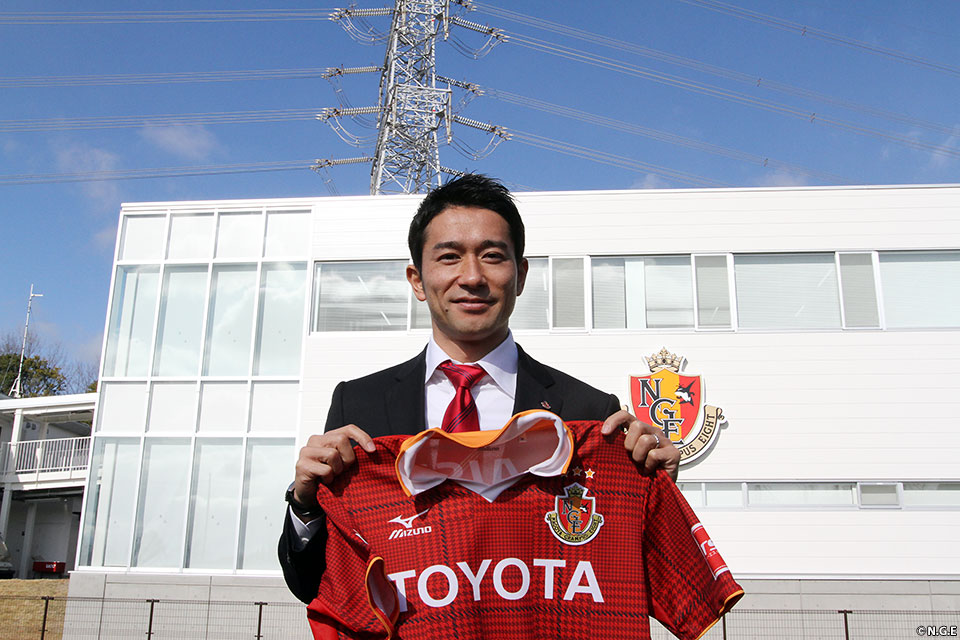 名古屋グランパス 20周年記念ユニフォーム 玉田圭司 新品未使用］名古屋グランパス 20周年記念ユニフォーム 玉田圭司選手