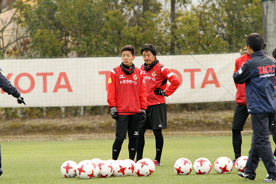 古林 将太 | 選手・スタッフ | チーム | 名古屋グランパス公式サイト