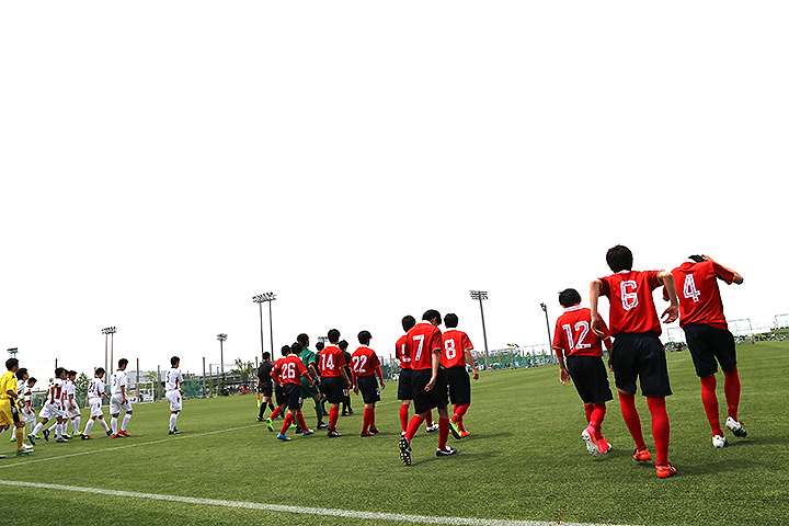 Jfa プレミアカップ17 1次ラウンド グループc Vs北海道コンサドーレ札幌u 15 結果のお知らせ ニュース 名古屋グランパス公式サイト