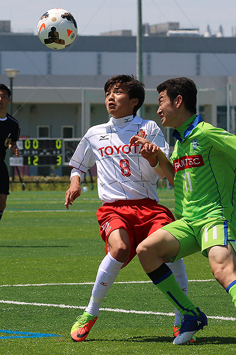 Jfa プレミアカップ17 1次ラウンド グループc Vs湘南ベルマーレu 15平塚 結果のお知らせ ニュース 名古屋グランパス公式サイト