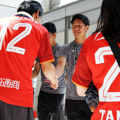 明治安田生命J2リーグ 第41節：名古屋グランパス vs ジェフ