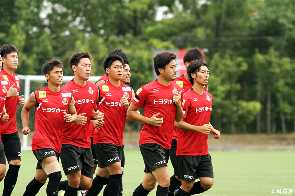 古林 将太 | 選手・スタッフ | チーム | 名古屋グランパス公式サイト