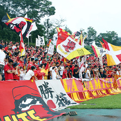J1昇格プレーオフ 準決勝：名古屋グランパス vs ジェフ