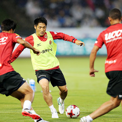J1昇格プレーオフ 準決勝：名古屋グランパス vs ジェフ