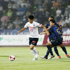 名古屋FW佐藤寿人がJ1通算400試合出場を達成! 史上20人目 - 超