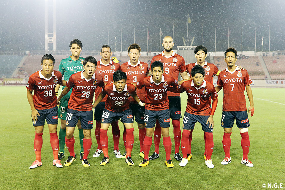 第97回天皇杯全日本サッカー選手権大会ラウンド16 名古屋グランパス Vs セレッソ大阪 試合結果 試合 名古屋グランパス公式サイト