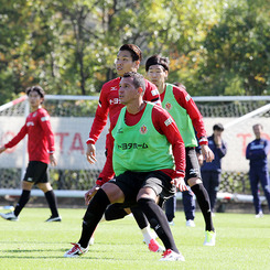 永井 龍 | 選手・スタッフ | チーム | 名古屋グランパス公式サイト