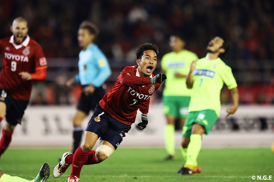 田口 泰士 | 選手・スタッフ | チーム | 名古屋グランパス公式サイト