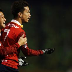 田口 泰士 | 選手・スタッフ | チーム | 名古屋グランパス公式サイト