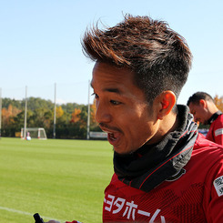 田口 泰士 | 選手・スタッフ | チーム | 名古屋グランパス公式サイト