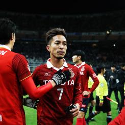名古屋グランパスMF田口泰士「共に闘って来られたことは僕の財産