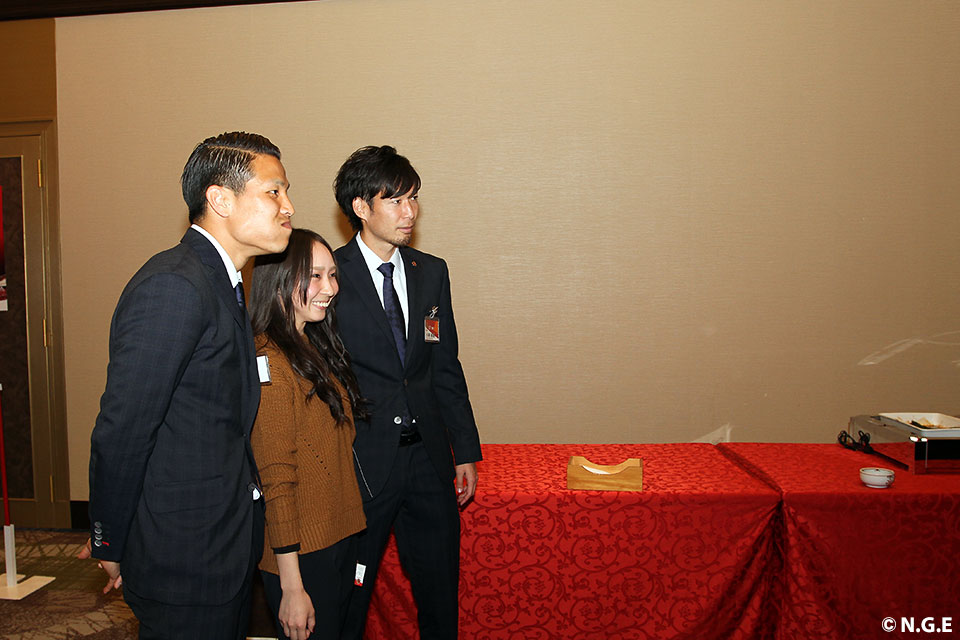 永井 龍 | 選手・スタッフ | チーム | 名古屋グランパス公式サイト