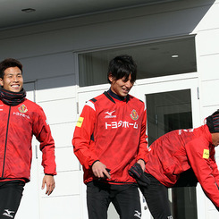 永井 龍 | 選手・スタッフ | チーム | 名古屋グランパス公式サイト