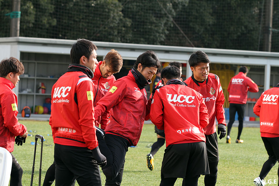 畑尾 大翔 | 選手・スタッフ | チーム | 名古屋グランパス公式サイト