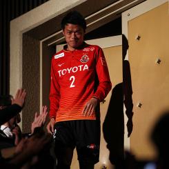 畑尾 大翔 | 選手・スタッフ | チーム | 名古屋グランパス公式サイト