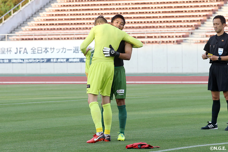 天皇杯 Jfa 第98回全日本サッカー選手権大会 2回戦 名古屋グランパスvs奈良クラブ 試合結果 ニュース 名古屋グランパス公式サイト