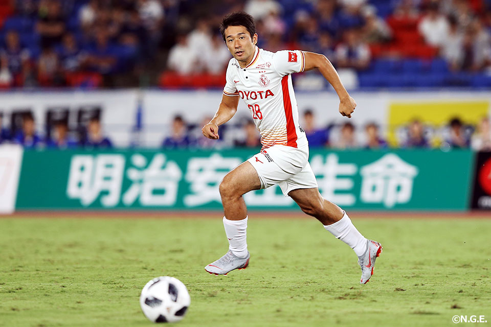 玉田 圭司 | 選手・スタッフ | チーム | 名古屋グランパス公式サイト