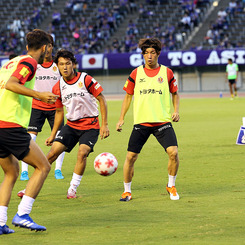 第98回天皇杯全日本サッカー選手権大会3回戦 サンフレッチェ広島 Vs 名古屋グランパス 試合結果 試合 名古屋グランパス公式サイト